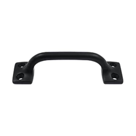 Patioplus 4 in. Multiple Use Pull- Black - Solid PA3237470